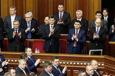 В ЕС правительство Яценюка назвали лучшим в истории Украины