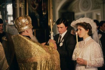 В РПЦ думают о введении «антиабортной клятвы» в ритуал венчания