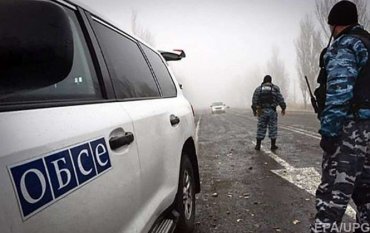 ОБСЕ зафиксировало ухудшение ситуации на Донбассе
