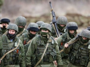 В Донецк прибыли новосибирские спецназовцы