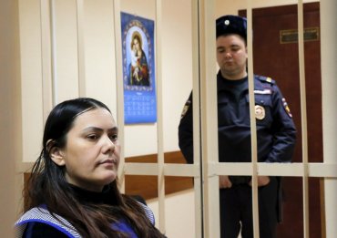 Няня, отрубившая голову ребенку: Так я отомстила Путину