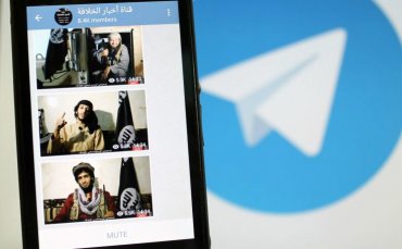 В России заподозрили Telegram в пропаганде терроризма