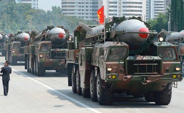 Ким Чен Ын приказал привести в полную боеготовность ядерное оружие