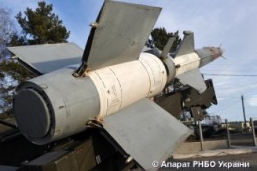Украина в ближайшее время начнет испытания собственных боевых ракет