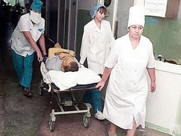 В российской психушке санитар убил пациента за еду