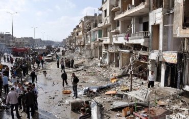 За первую неделю перемирия в Сирии погибли 135 человек