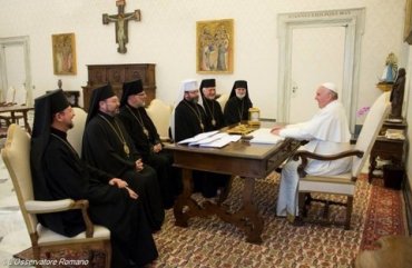 Папа Франциск обещал не жертвовать греко-католиками ради  РПЦ