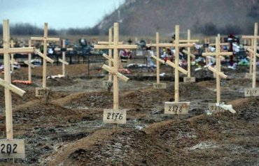На Донбассе погибло более 2 тысяч россиян