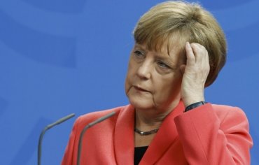 Москва пытается сместить Ангелу Меркель