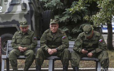 Разведка сообщила о новых потерях ВС РФ на Донбассе