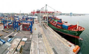 Украинские порты проигрывают конкуренцию на мировом рынке