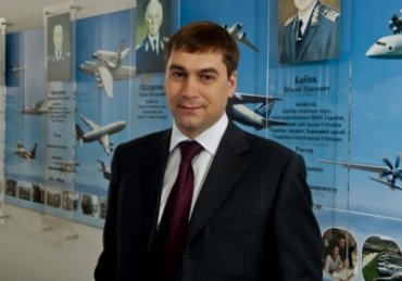 Максим Луцкий восстановлен в должности первого проректора НАУ