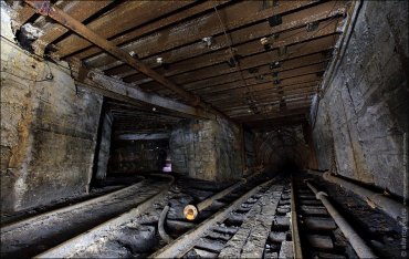 Турцию интересуют украинские угольные шахты