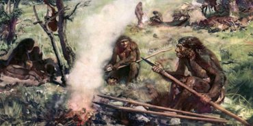 Ученые выяснили, как готовили пищу предки человека