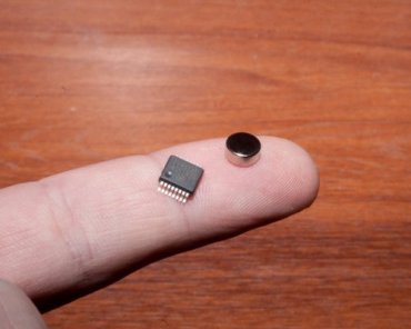 Ученые: Создан сверхэкономичный магнитный чип