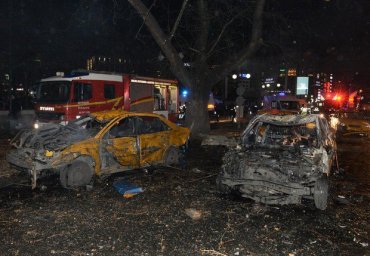 В центре Анкары произошел теракт – 34 человека погибли