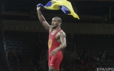 Украинский борец выиграл «золото» чемпионата Европы