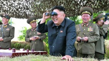 Физик-ядерщик Ким Чен Ына пригрозил сжечь Манхэттен до тла
