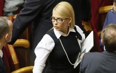 Тимошенко хочет отправить Яценюка в отставку уже завтра