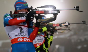Российские биатлонисты на чемпионате мира установили антирекорд