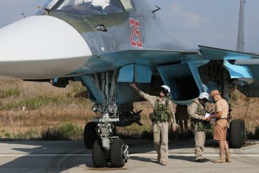 США не заметили признаков вывода российских войск из Сирии