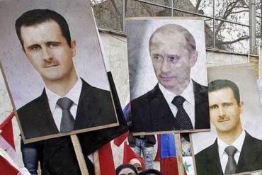 Почему Путин уходит из Сирии