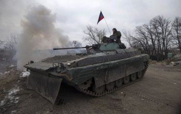 Боевики ДНР имитируют активные наступательные действия