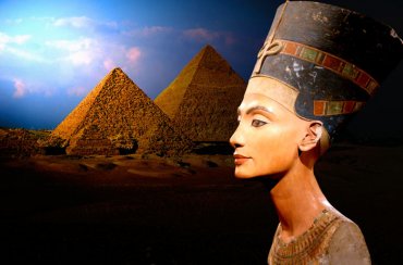 Ученые думают, что отыскали гробницу Нефертити