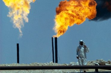 Саудовская Аравия отказывается от нефти