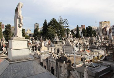 8 исторических кладбищ Земли