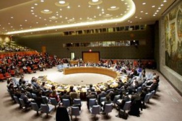 Россия пыталась сорвать заседание Совбеза ООН по Крыму