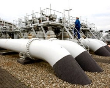 Европа признала Украину надежным транзитером газа