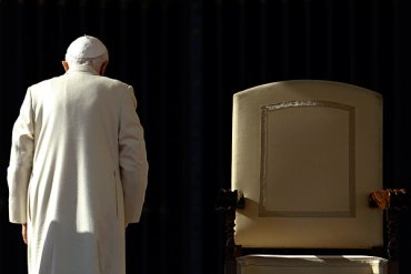 Бенедикт XVI заявил о «глубоком кризисе веры» в католический мире