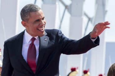 Обама отправляется с историческим визитом на Кубу