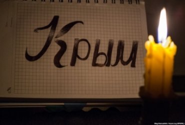 После отъезда Путина крымчанам снова начали отключать свет
