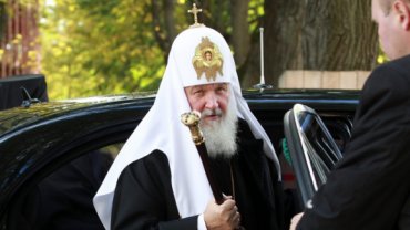 Патриарх Кирилл рассказал о тюремном прошлом отца и деда