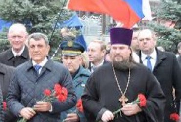 УПЦ МП в Севастополе отпраздновала «день воссоединения Крыма с Россией»
