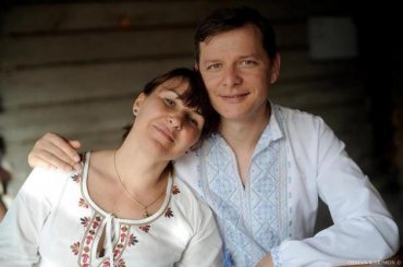 Жена Ляшко Росита купила за полцены киевскую землю на берегу Днепра