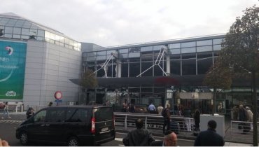 При взрывах в аэропорту Брюсселя погибли 11 человек
