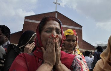 В Пакистане Пасху сделали выходным днем для христиан