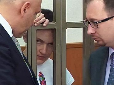 Савченко приговорили к 22 годам тюрьмы