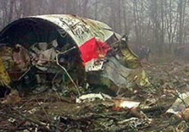 В Польше снова будут расследовать авиакатастрофу под Смоленском