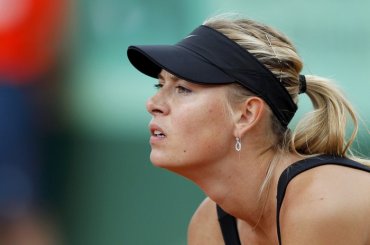 Шарапова покинула первую десятку рейтинга WTA