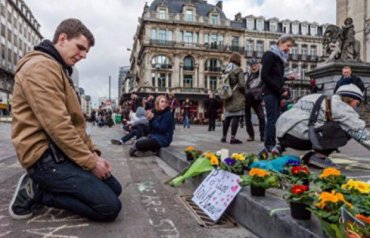 Теракты в Брюсселе: соболезнования христианских лидеров
