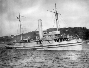Обнаружен корабль ВМС США, пропавший 95 лет назад