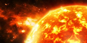 Солнце может произвести вспышку, которая уничтожит все живое на Земле