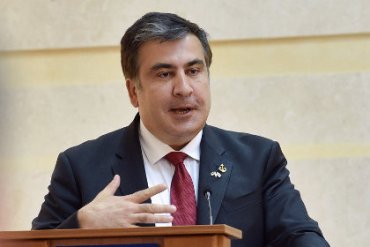 Саакашвили назвал четырех топ-коррупционеров, которых нужно посадить