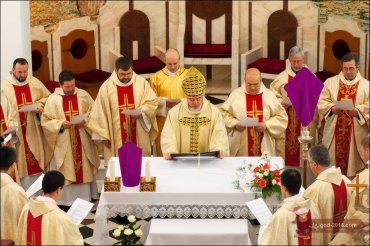 Сегодня римо-католики празднуют Пасху