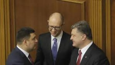 Порошенко и Гройсман сколачивают коалицию без Тимошенко