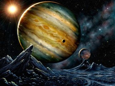 Уже двое астрономов подтвердило, что в Юпитер врезался гигантский НЛО